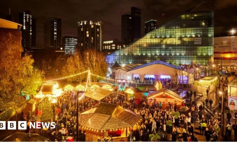 Manchester Christmas Markets: When, where and how much they are
