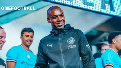 Manchester City legend Fernandinho makes major career announcement