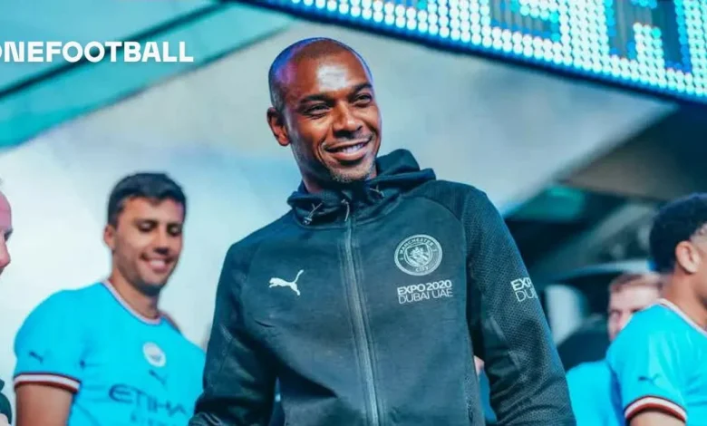 Manchester City legend Fernandinho makes major career announcement