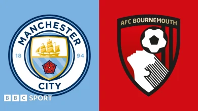 Manchester City v Bournemouth: Key stats and talking points