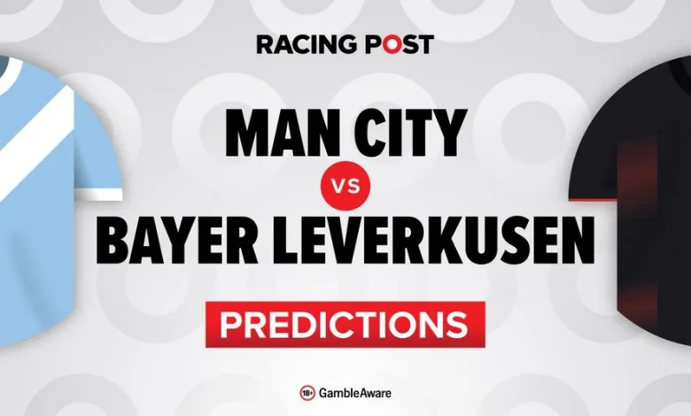 Manchester City vs Bayer Leverkusen predictions, team news, betting tips, odds and Bet Builder