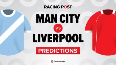 Manchester City vs Liverpool predictions, team news, betting tips and odds