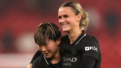 Manchester City women: November schedule