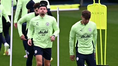 Manchester City's forgotten man set to turn back on Premier League for January transfer