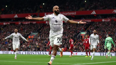 Manchester United duo win monthly Premier League awards