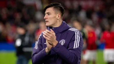 Manchester United have changed for Benjamin Sesko - just ask Rasmus Hojlund