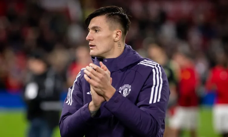 Manchester United have changed for Benjamin Sesko - just ask Rasmus Hojlund