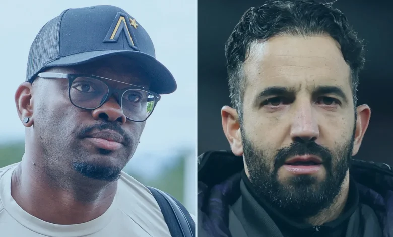 Manchester United is looking for a forward: who Louis Saha recommends