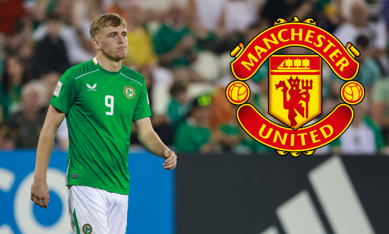 Manchester United keeping track on two Ireland wonderkids at U17 World Cup