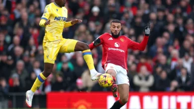 Manchester United set for tough Selhurst Park test against tricky Crystal Palace outfit