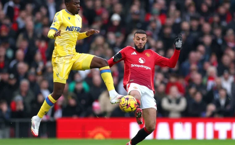 Manchester United set for tough Selhurst Park test against tricky Crystal Palace outfit