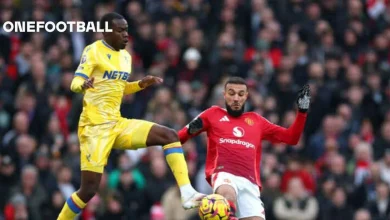 Manchester United set for tough Selhurst Park test against tricky Crystal Palace outfit