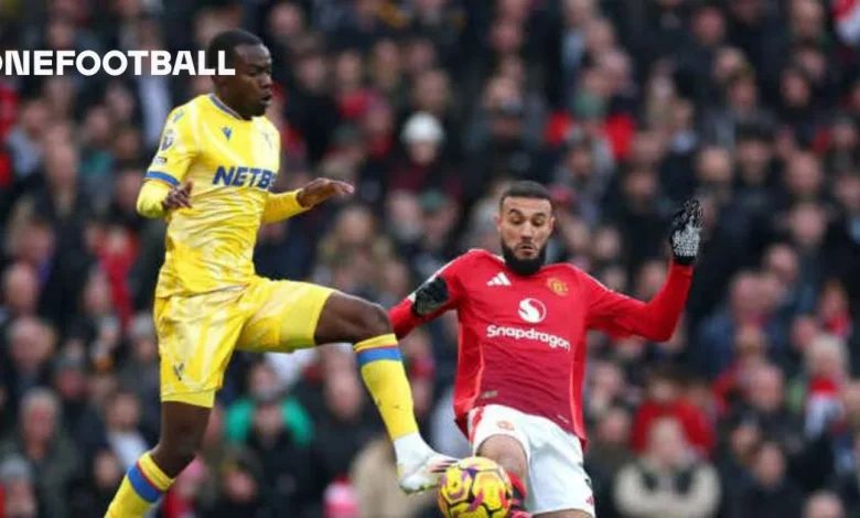 Manchester United set for tough Selhurst Park test against tricky Crystal Palace outfit