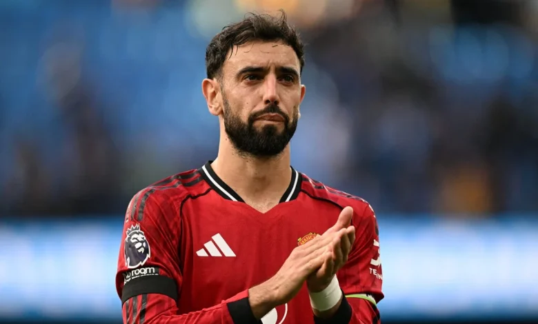 Manchester United talisman Bruno Fernandes should prepare for rotation next season, says Ruben Amorim
