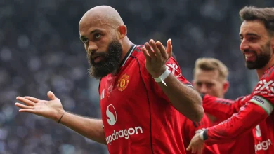 Manchester United vs Everton: Premier League – team news, start and lineups