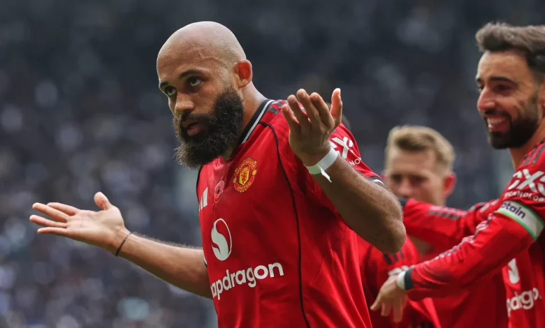 Manchester United vs Everton: Premier League – team news, start and lineups