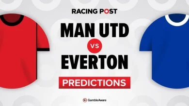 Manchester United vs Everton predictions, team news, betting tips, odds and Bet Builder