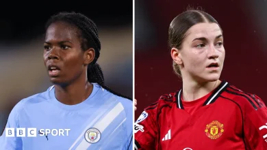 Manchester derby: What to expect as United and City go head-to-head in Women's Super League