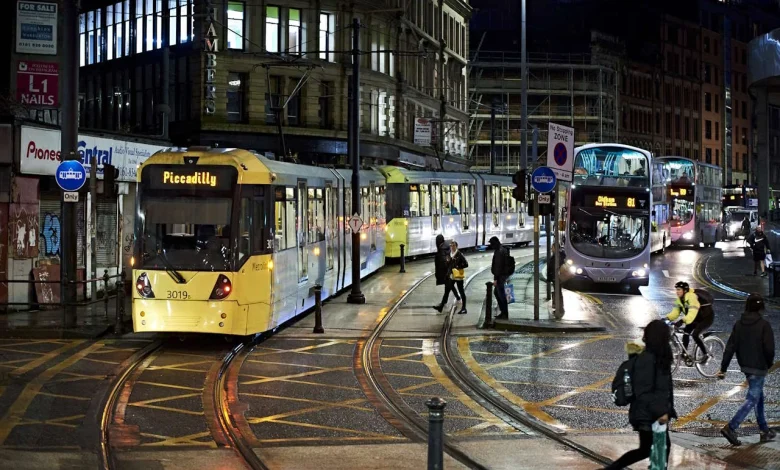 Manchester event attendees reminded to plan ahead