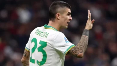 Mancini: “I like Gasperini’s football.”