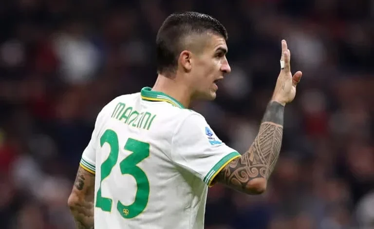 Mancini: “I like Gasperini’s football.”