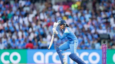 Mandhana overtakes Mithali to register best Womens ODI WC campaign with bat for India