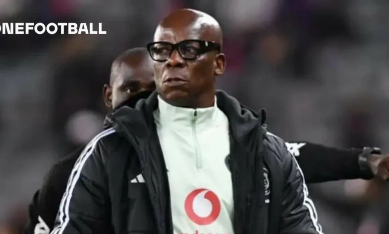 Mandla Ncikazi cautions Pirates ahead of Durban City tie