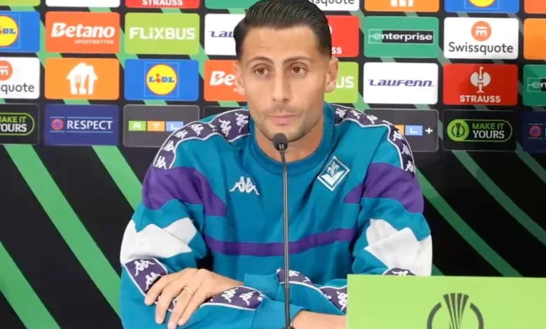 Mandragora: "It's up to us to get out of this situation. Our relationship with Pioli? Good."