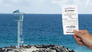 Mandurah couple ‘in total shock’ after $50m Powerball win