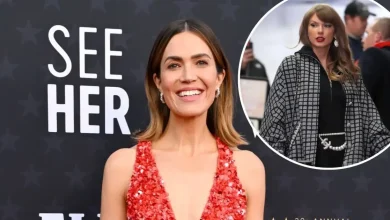 Mandy Moore Felt Like Taylor Swift Learning About NFL for New Show