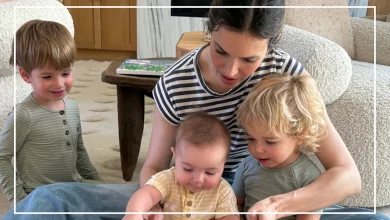 Mandy Moore on Parenting, RSV, and Kids’ Health