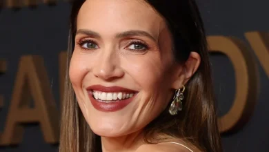 Mandy Moore’s Holiday Outfit Inspiration: From Sequins to Cozy Chic