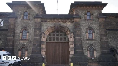 Manhunt after Algerian man mistakenly released from London’s Wandsworth prison - live updates