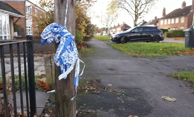 Manhunt as killer driver flees after Birmingham hit-and-run