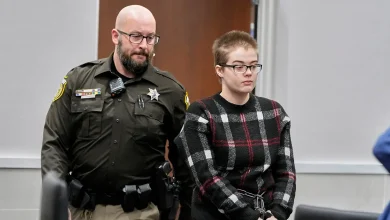 Manhunt launched for convicted 'Slender Man' stabber who cut off monitoring bracelet and fled facility