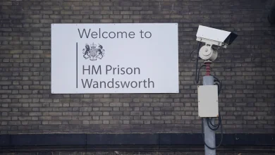 Manhunt underway as another prisoner mistakenly released | ITV News