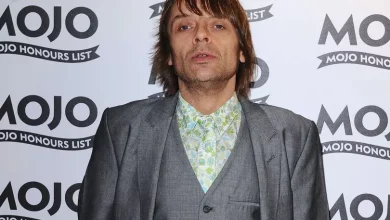 Mani dead at 63 as tributes paid to Stone Roses bassist