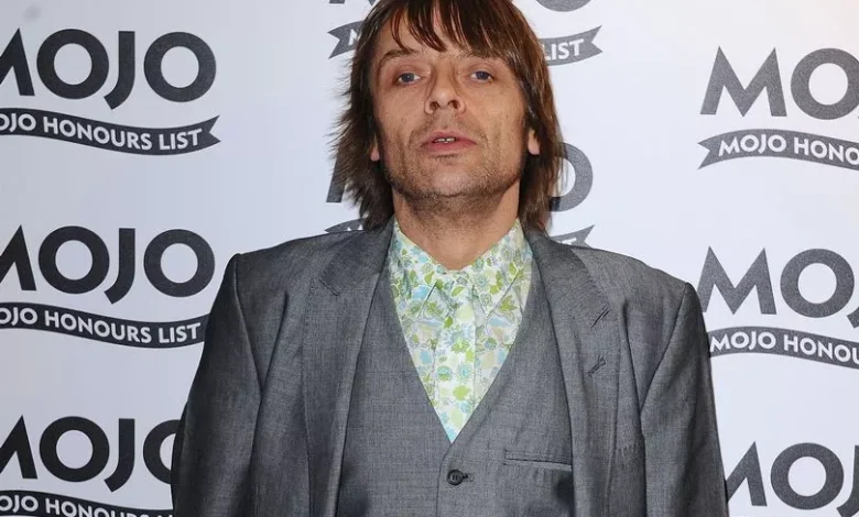 Mani dead at 63 as tributes paid to Stone Roses bassist