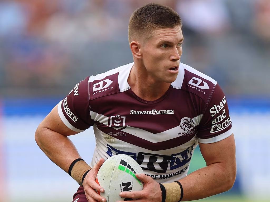Manly star Garrick to leave club, set to join NRL rival