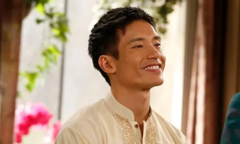 Manny Jacinto reveals true impact of 'The Good Place' on life
