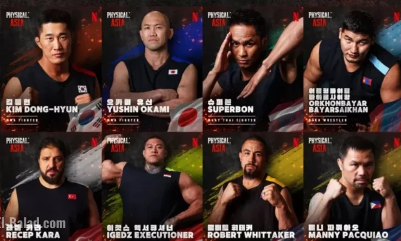 Manny Pacquiao’s Exit from ‘Physical: Asia’ Fuels Cheating Allegations as Korea Triumphs