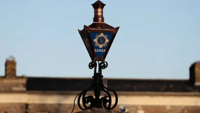 Man’s body discovered in reservoir after woman found injured in Co Kildare