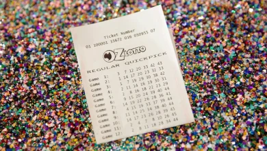 Man's first-time Oz Lotto ticket scores $20 million win