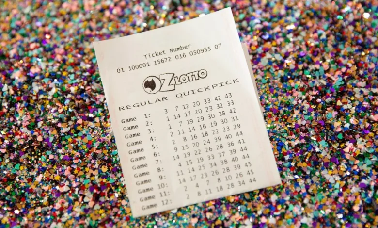 Man's first-time Oz Lotto ticket scores $20 million win