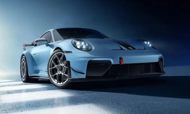 Manthey’s latest 911 GT3 kit shaves nearly three seconds from its predecessor’s ‘Ring time