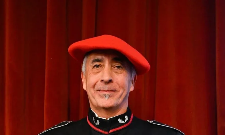 Manu Conde, comisario: "La época más complicada de mi vida laboral fue la pandemia"