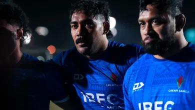 Manu Sāmoa’s win over Namibia puts them in control ahead of their Belgium RWC qualifier