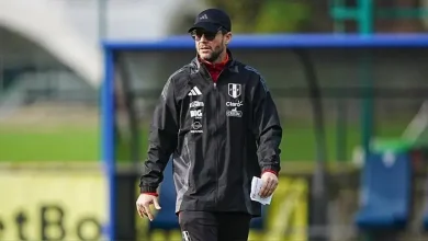 Manuel Barreto por el universo de jugadores peruanos: "No es suficiente para pelear para clasificar al Mundial"