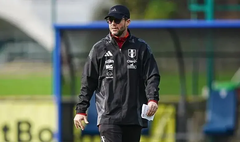 Manuel Barreto por el universo de jugadores peruanos: "No es suficiente para pelear para clasificar al Mundial"