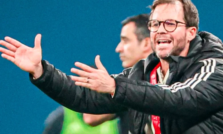 Manuel Barreto sobre la actualidad de la selección peruana: “Hoy no es suficiente”